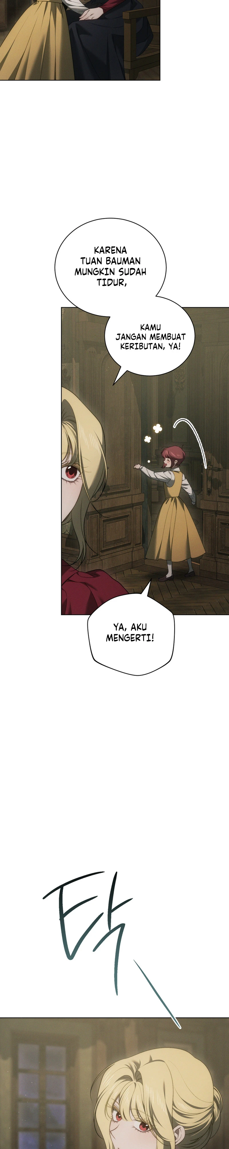 The Mansion Awaits Spring Chapter 37 - halaman 2