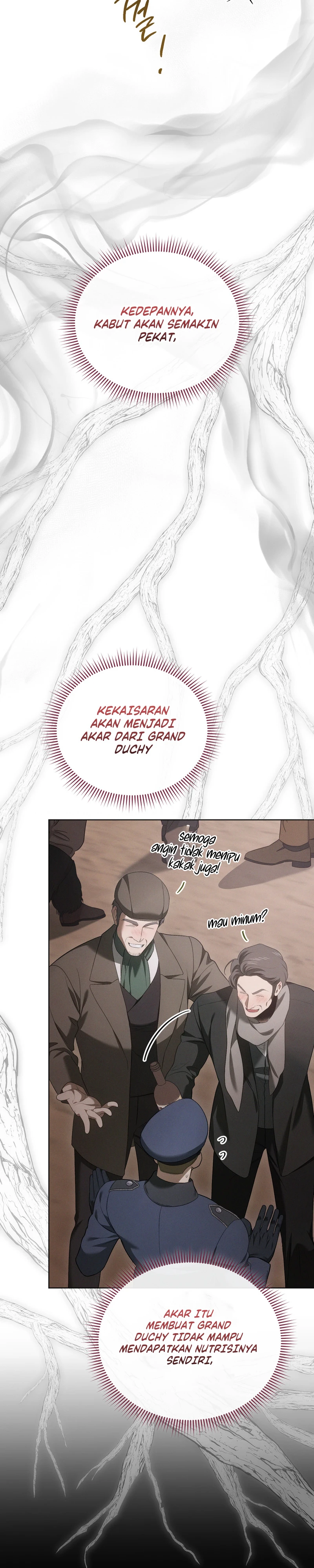 The Mansion Awaits Spring Chapter 37 - halaman 24
