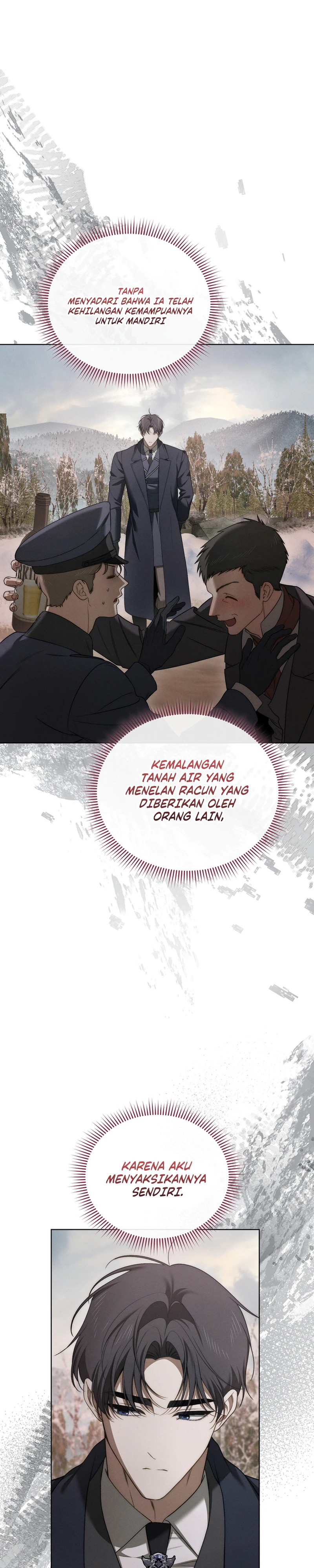 The Mansion Awaits Spring Chapter 37 - halaman 26