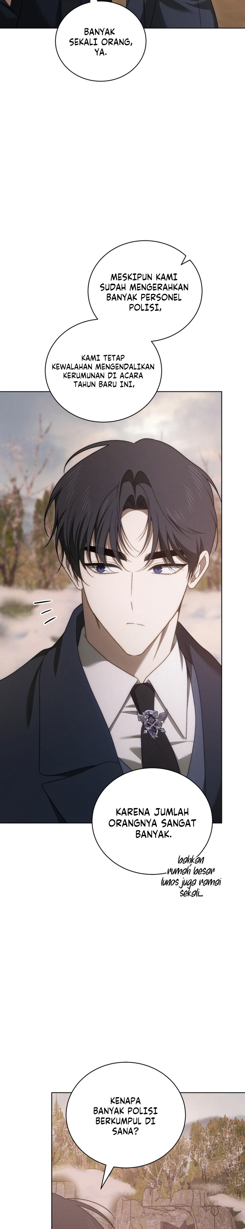 The Mansion Awaits Spring Chapter 37 - halaman 28