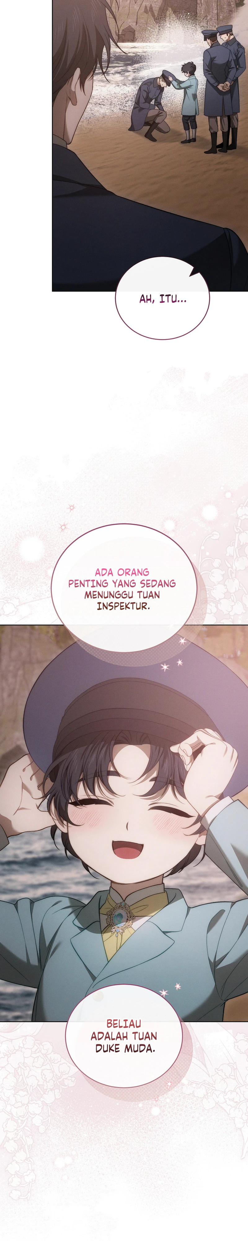 The Mansion Awaits Spring Chapter 37 - halaman 29