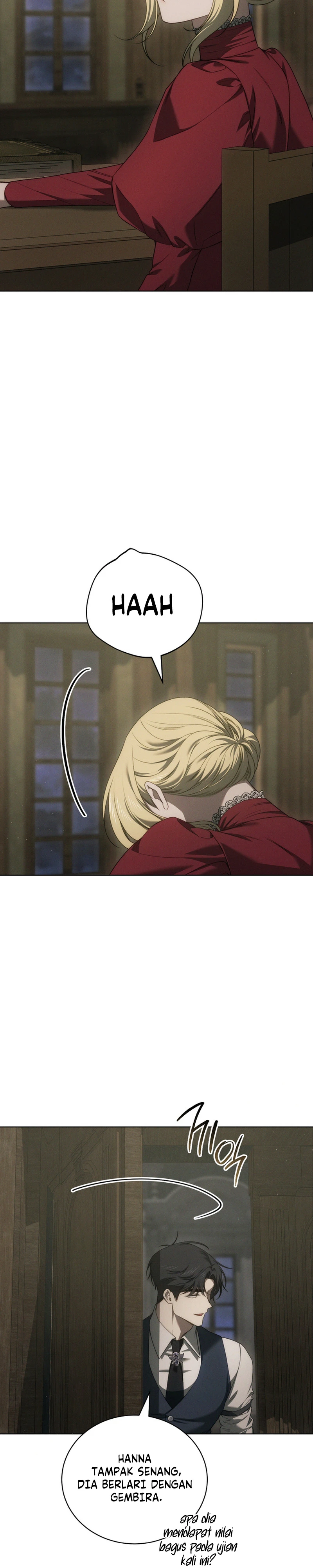 The Mansion Awaits Spring Chapter 37 - halaman 3