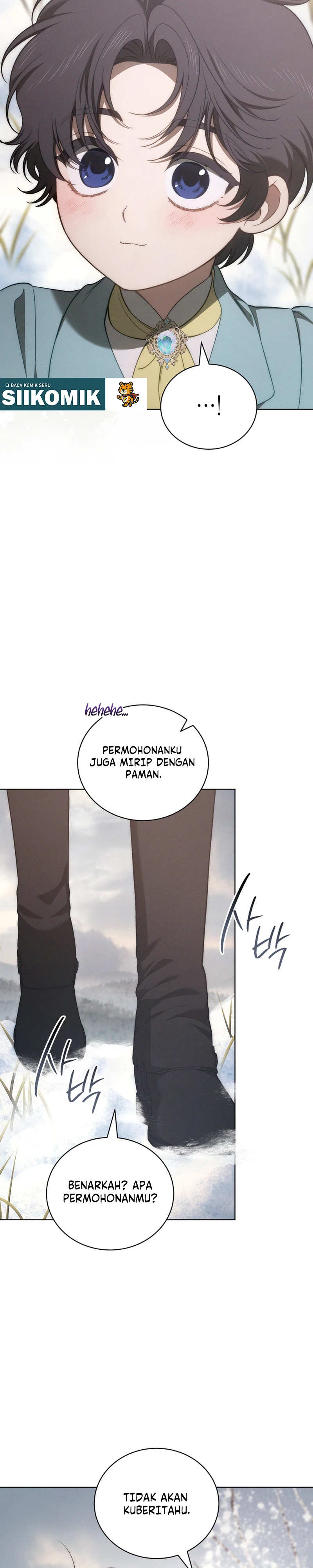 The Mansion Awaits Spring Chapter 37 - halaman 35