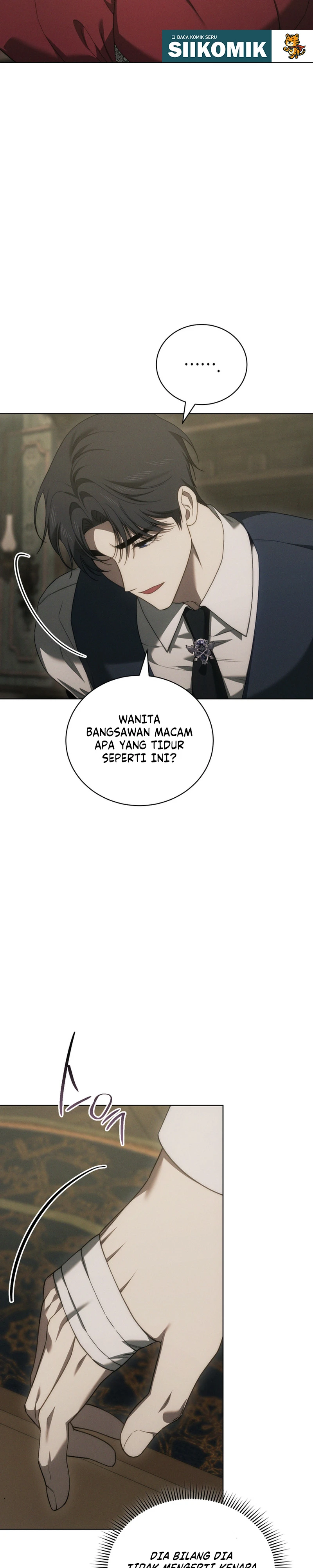The Mansion Awaits Spring Chapter 37 - halaman 6