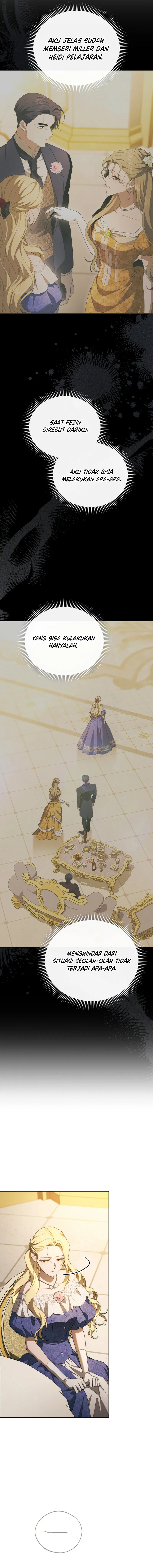The Mansion Awaits Spring Chapter 23 - halaman 2