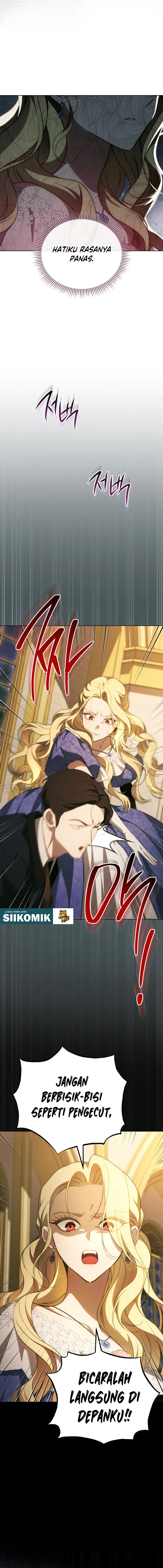 The Mansion Awaits Spring Chapter 23 - halaman 4