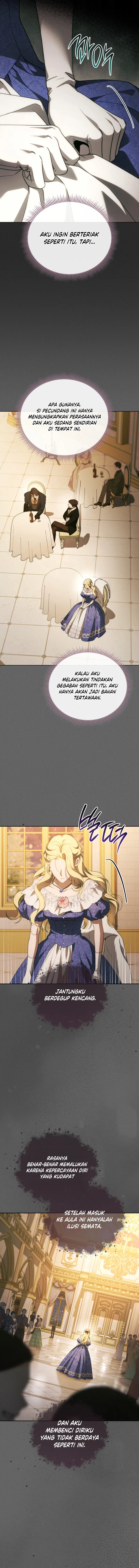 The Mansion Awaits Spring Chapter 23 - halaman 5