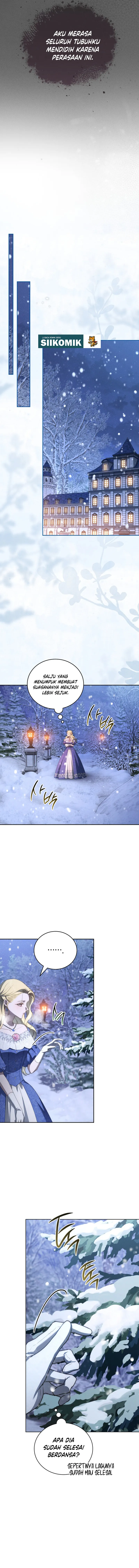 The Mansion Awaits Spring Chapter 23 - halaman 6
