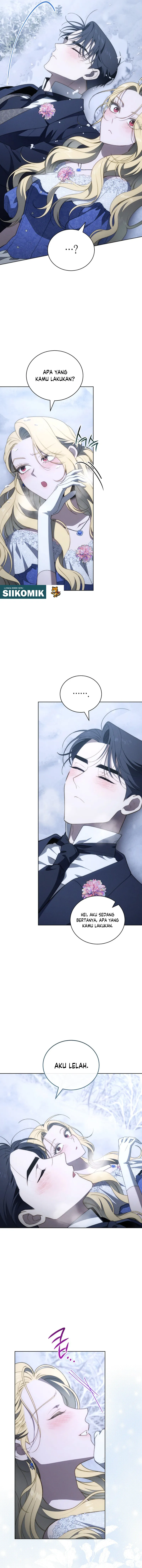 The Mansion Awaits Spring Chapter 23 - halaman 10