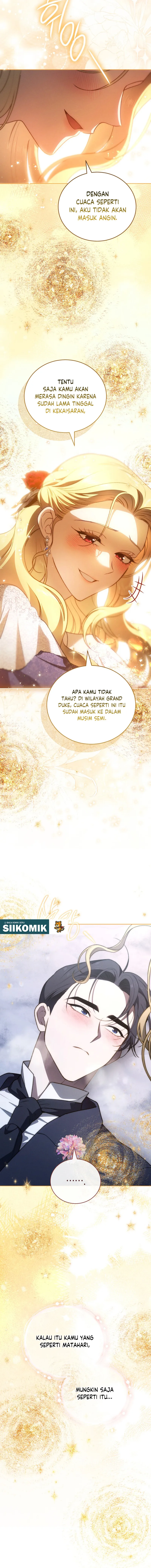 The Mansion Awaits Spring Chapter 23 - halaman 12