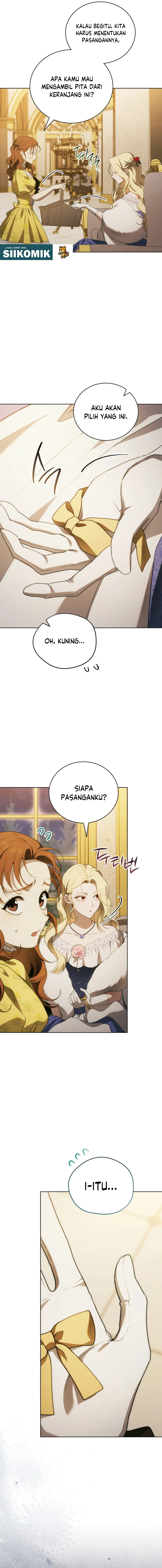 The Mansion Awaits Spring Chapter 23 - halaman 18