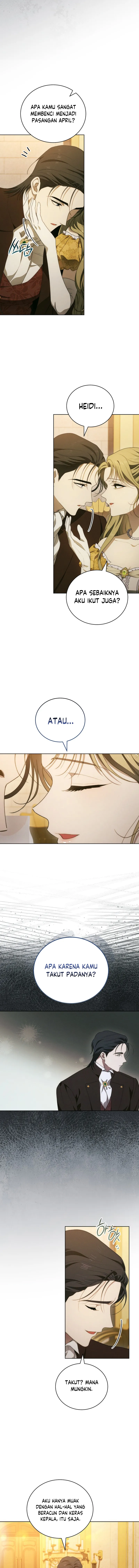 The Mansion Awaits Spring Chapter 24 - halaman 3