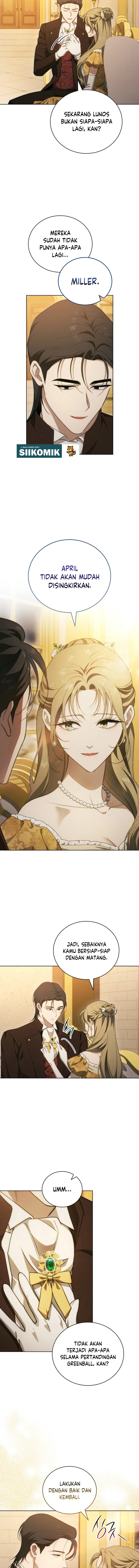 The Mansion Awaits Spring Chapter 24 - halaman 4