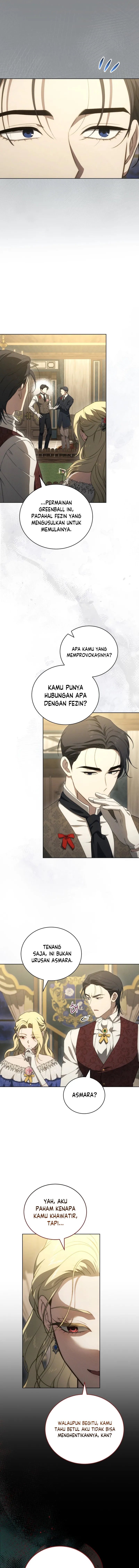 The Mansion Awaits Spring Chapter 24 - halaman 8