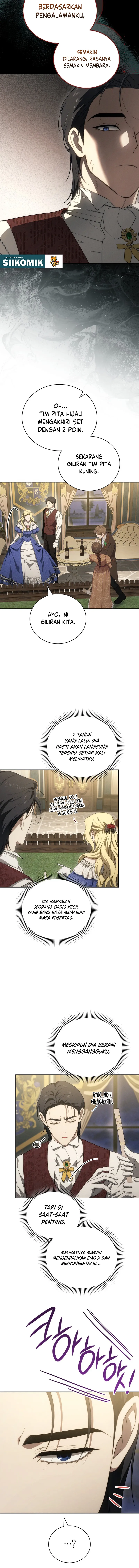 The Mansion Awaits Spring Chapter 24 - halaman 9