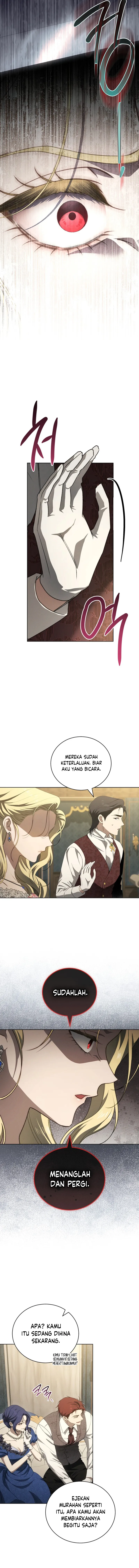 The Mansion Awaits Spring Chapter 24 - halaman 11