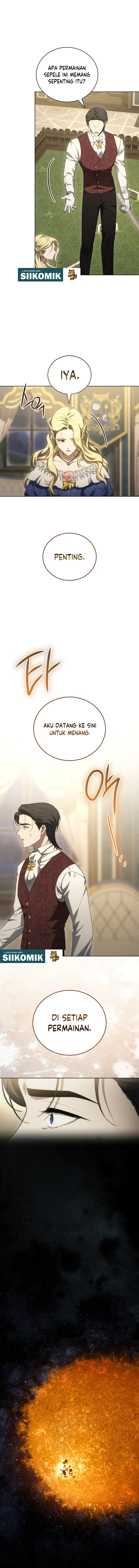 The Mansion Awaits Spring Chapter 24 - halaman 12
