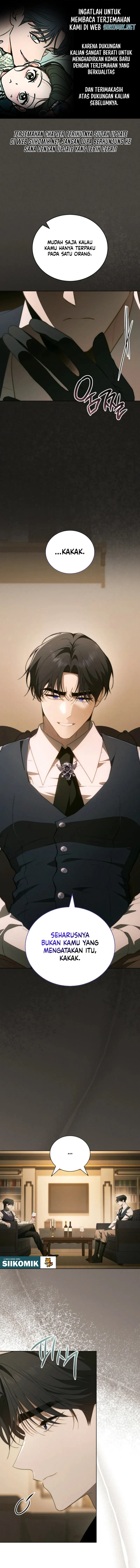 The Mansion Awaits Spring Chapter 18 - halaman 1