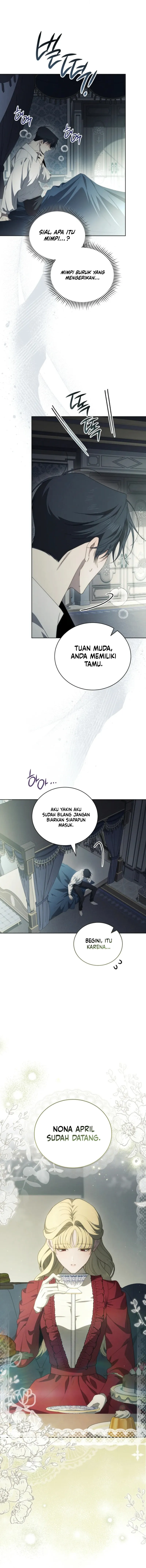 The Mansion Awaits Spring Chapter 18 - halaman 8