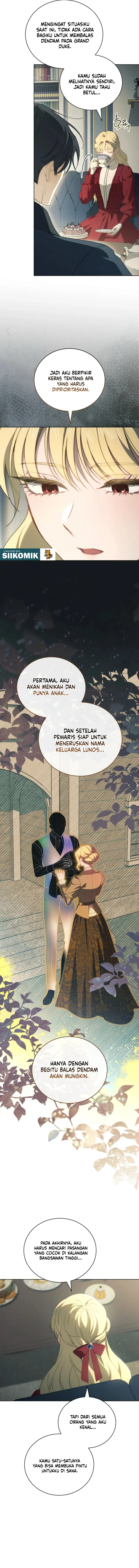 The Mansion Awaits Spring Chapter 18 - halaman 12
