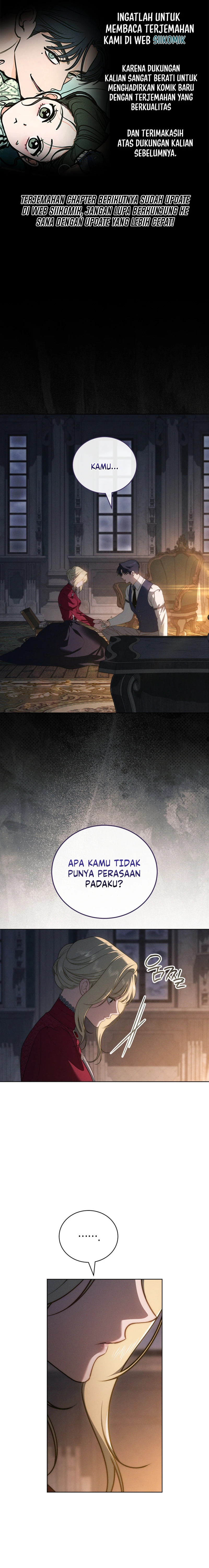The Mansion Awaits Spring Chapter 34 - halaman 1