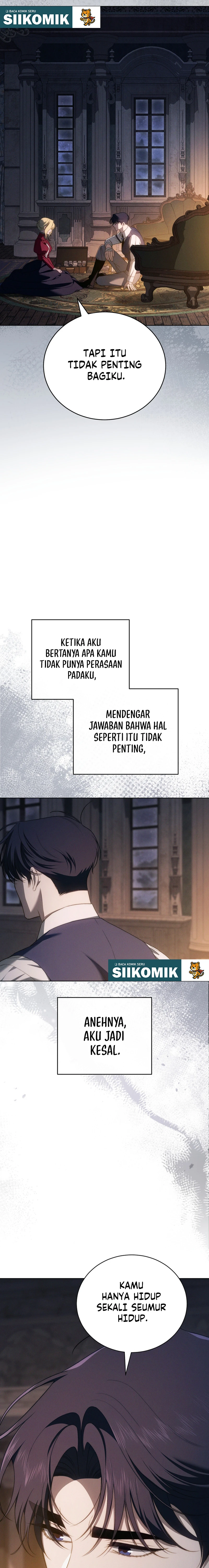 The Mansion Awaits Spring Chapter 34 - halaman 18