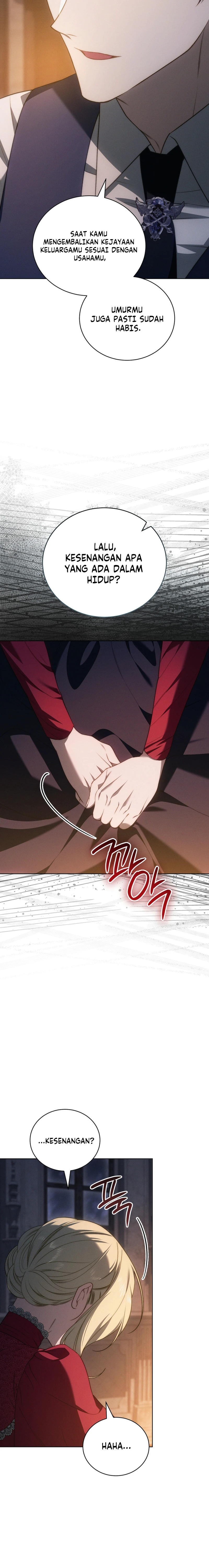 The Mansion Awaits Spring Chapter 34 - halaman 19