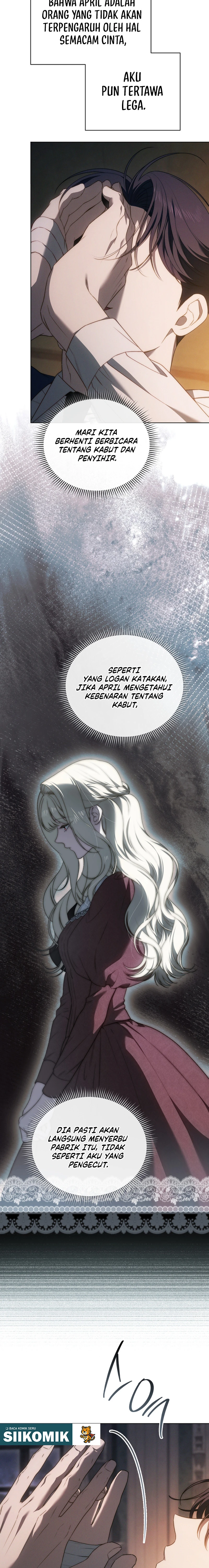 The Mansion Awaits Spring Chapter 34 - halaman 26