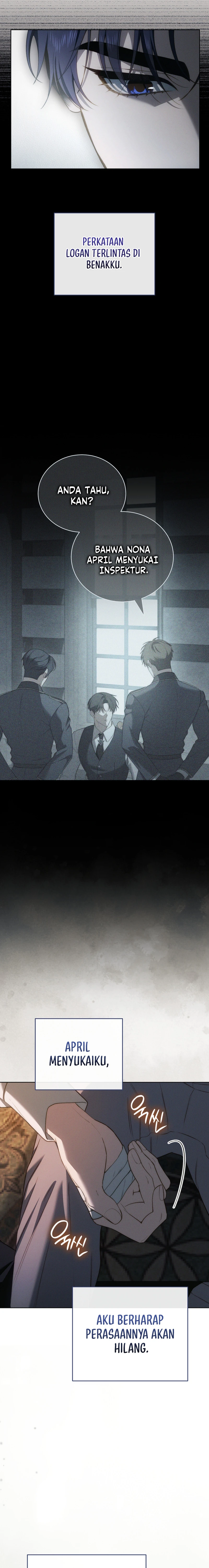 The Mansion Awaits Spring Chapter 34 - halaman 3