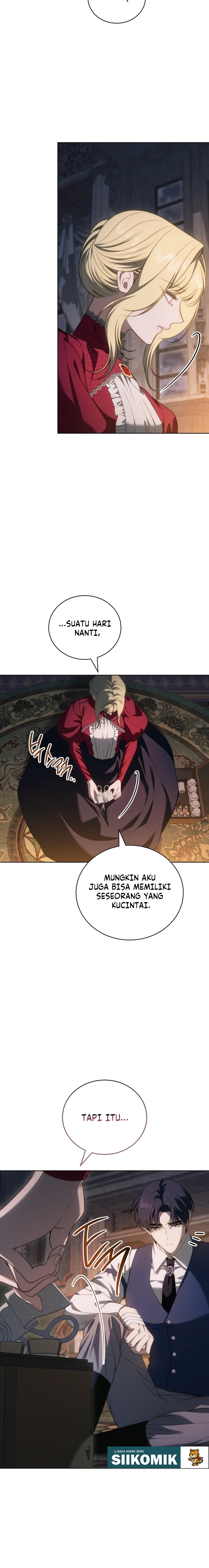 The Mansion Awaits Spring Chapter 34 - halaman 5