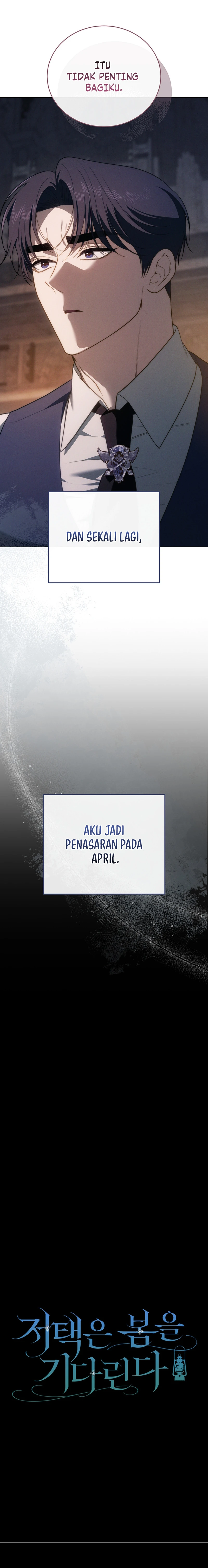The Mansion Awaits Spring Chapter 34 - halaman 6