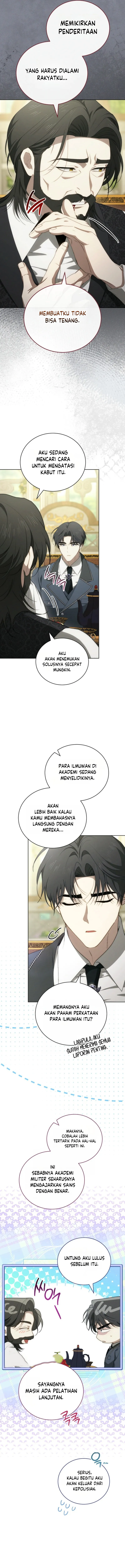 The Mansion Awaits Spring Chapter 19 - halaman 3