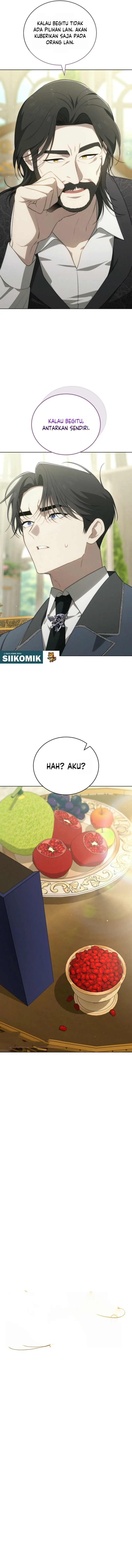 The Mansion Awaits Spring Chapter 19 - halaman 6