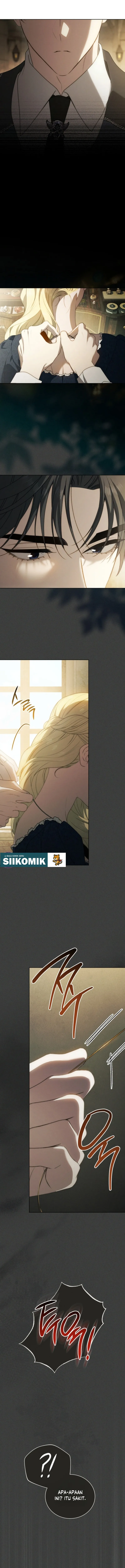 The Mansion Awaits Spring Chapter 19 - halaman 8