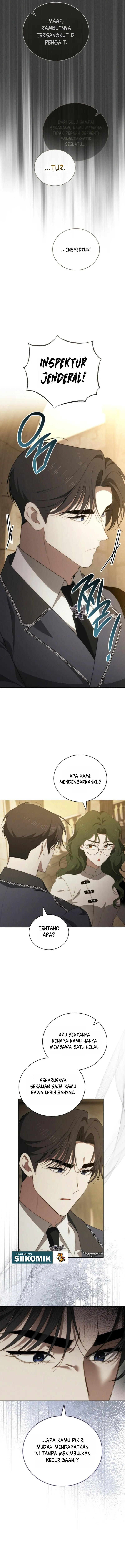 The Mansion Awaits Spring Chapter 19 - halaman 9
