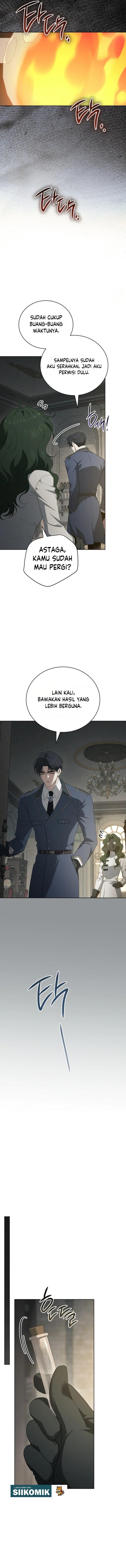 The Mansion Awaits Spring Chapter 19 - halaman 15