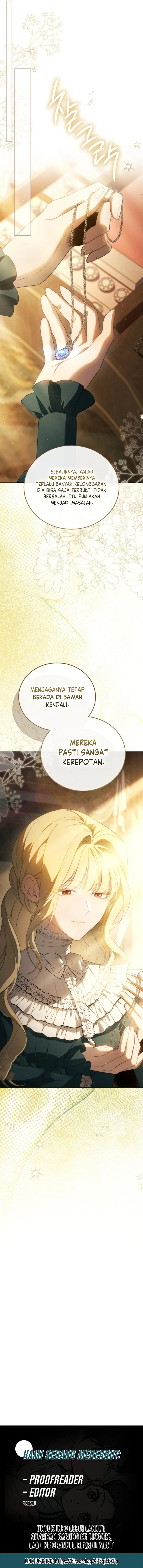 The Mansion Awaits Spring Chapter 19 - halaman 17