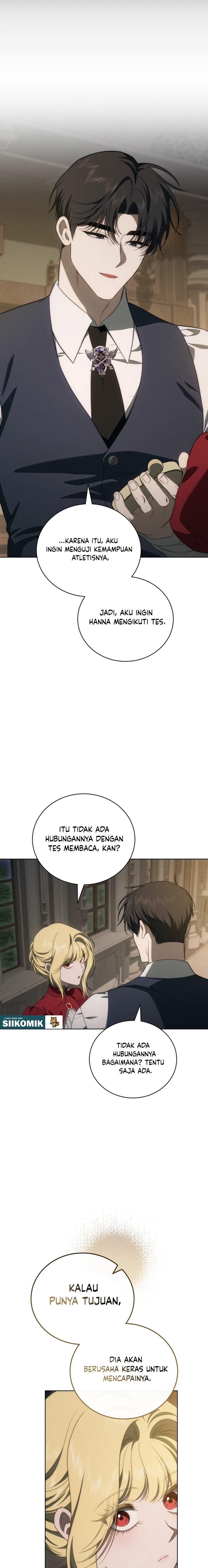 The Mansion Awaits Spring Chapter 36 - halaman 11