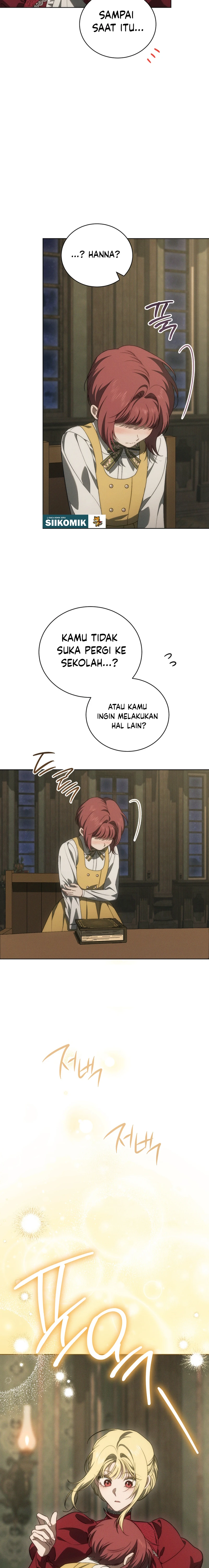 The Mansion Awaits Spring Chapter 36 - halaman 24