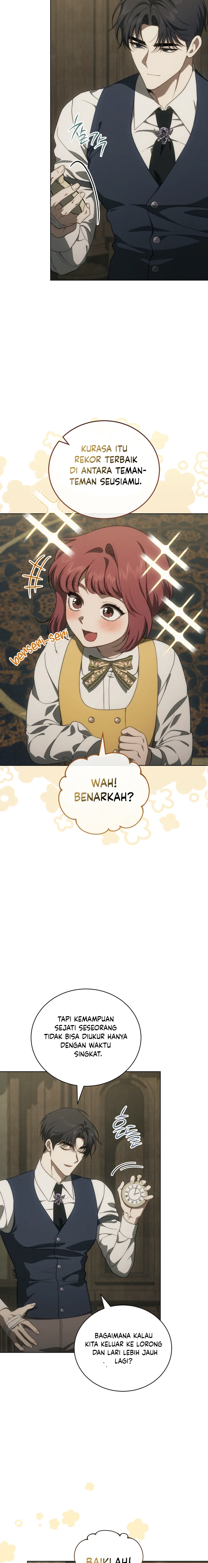 The Mansion Awaits Spring Chapter 36 - halaman 3