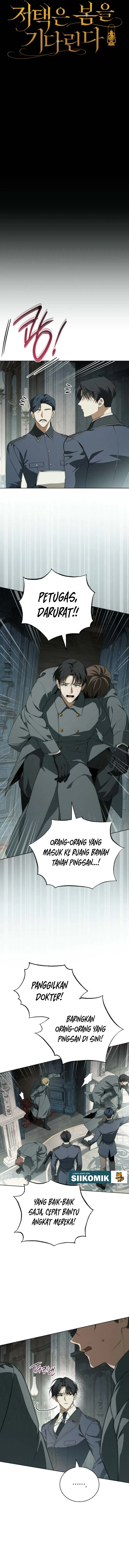 The Mansion Awaits Spring Chapter 4 - halaman 2