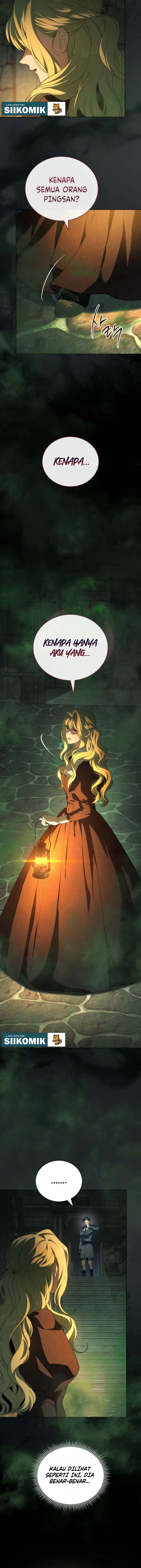 The Mansion Awaits Spring Chapter 4 - halaman 5