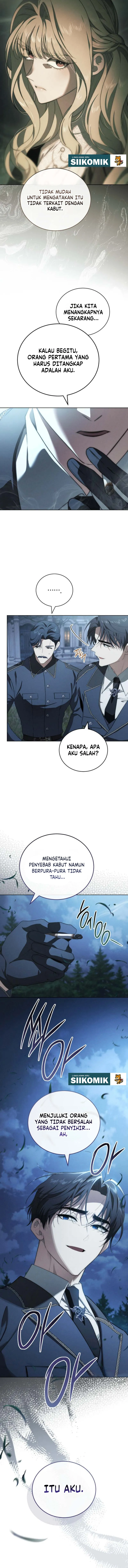 The Mansion Awaits Spring Chapter 4 - halaman 8