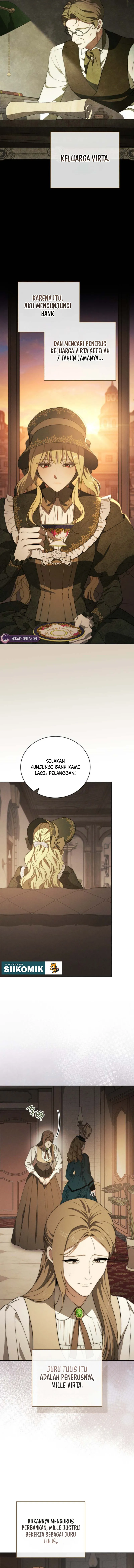 The Mansion Awaits Spring Chapter 4 - halaman 10