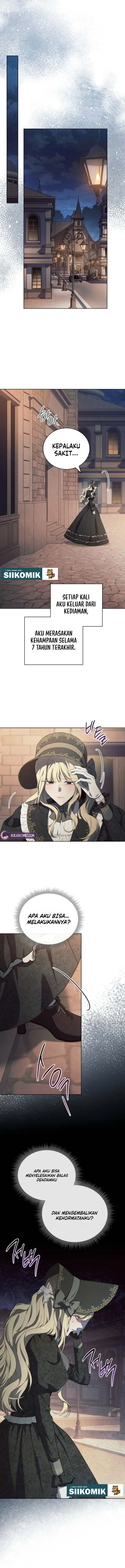 The Mansion Awaits Spring Chapter 4 - halaman 17