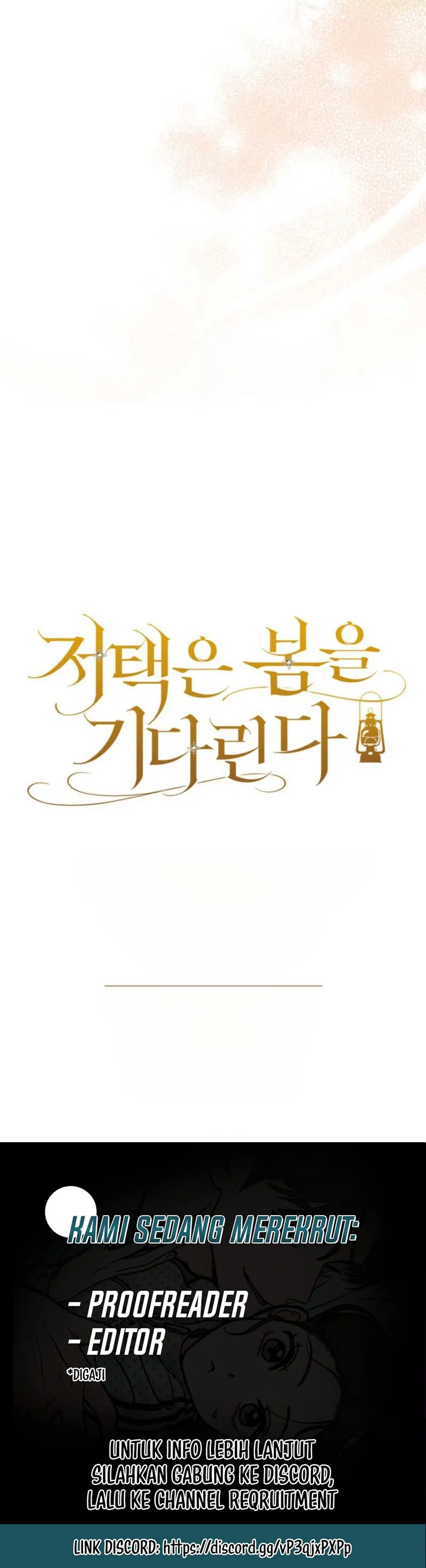 The Mansion Awaits Spring Chapter 4 - halaman 19