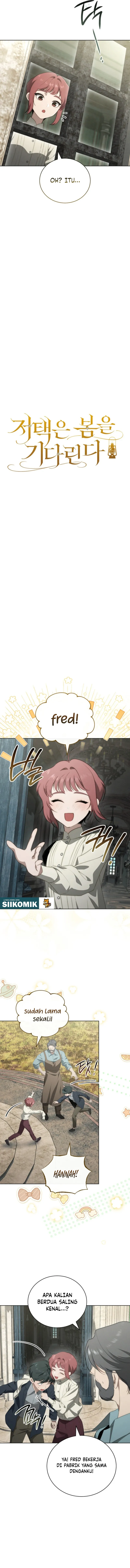 The Mansion Awaits Spring Chapter 12 - halaman 2