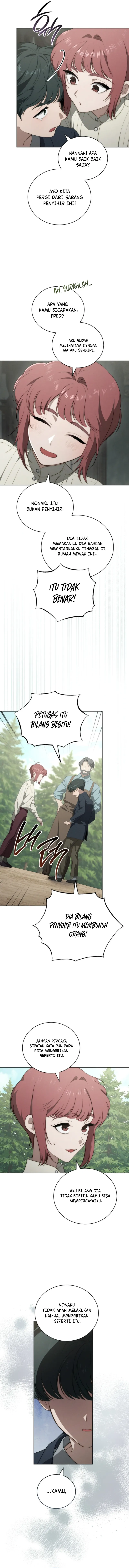 The Mansion Awaits Spring Chapter 12 - halaman 3