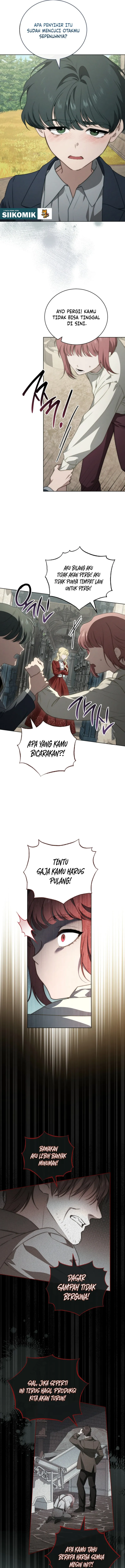 The Mansion Awaits Spring Chapter 12 - halaman 4