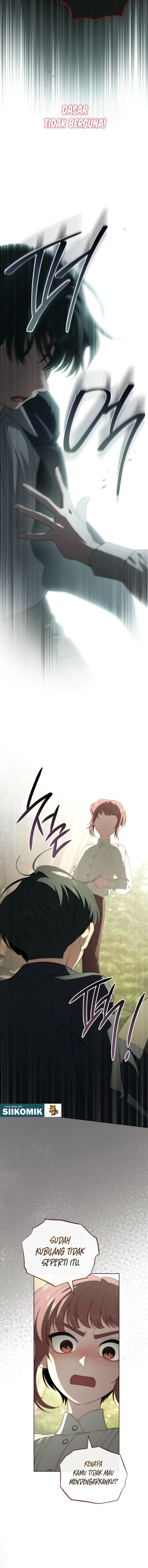 The Mansion Awaits Spring Chapter 12 - halaman 5